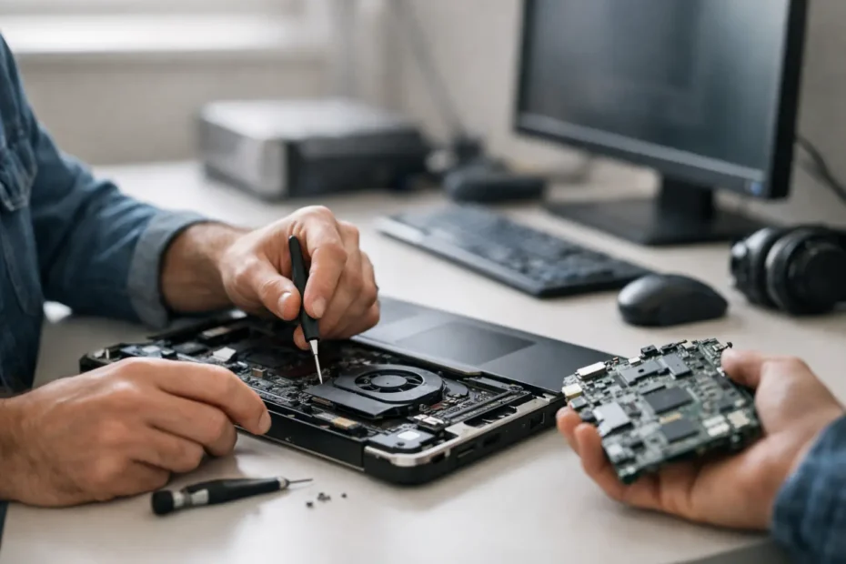 Why Manufacturers Don't Want You to Fix Your Computer